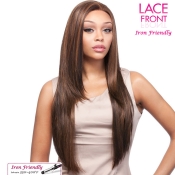 It's a Wig Synthetic Lace Front Wig - LACE HEADLINE